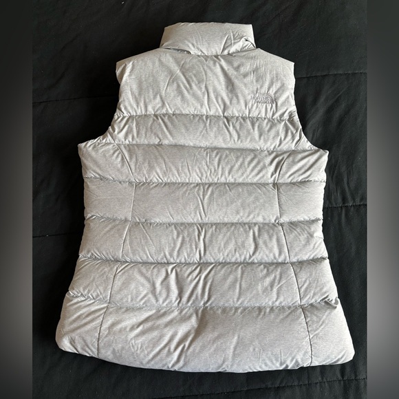 The North Face Gray Vest - Picture 2 of 3